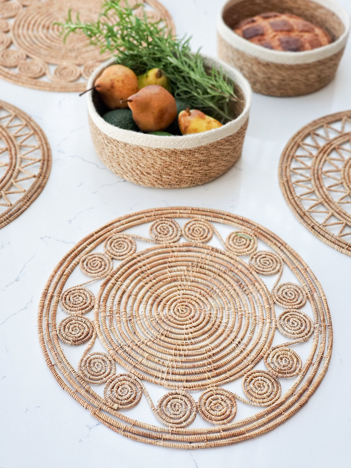 Palm Leaf Plates