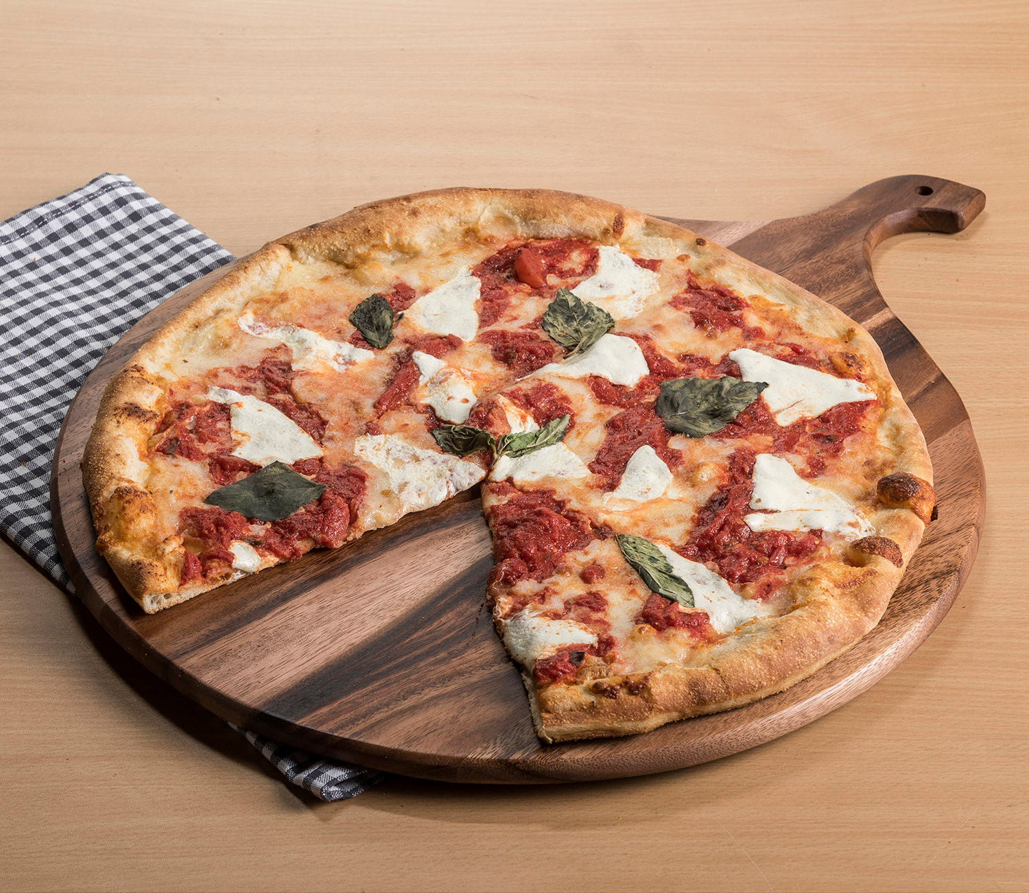 X-Lg Round Cutting/Charcuterie Board