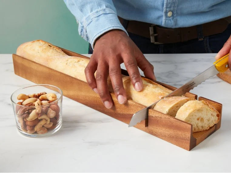 French Bread Slicer