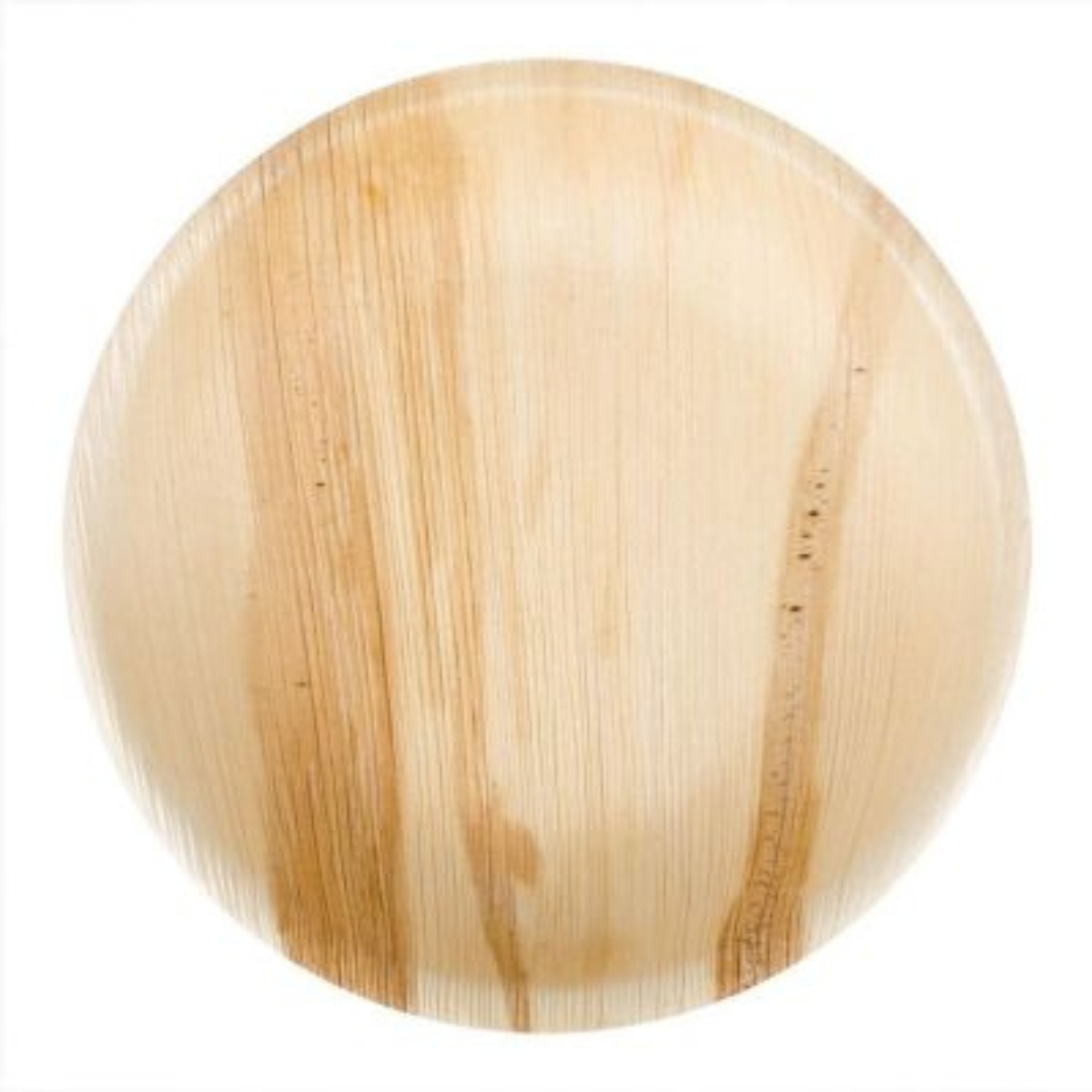 Palm Leaf Plates Round 6" Inch (Set of 50/100/200)