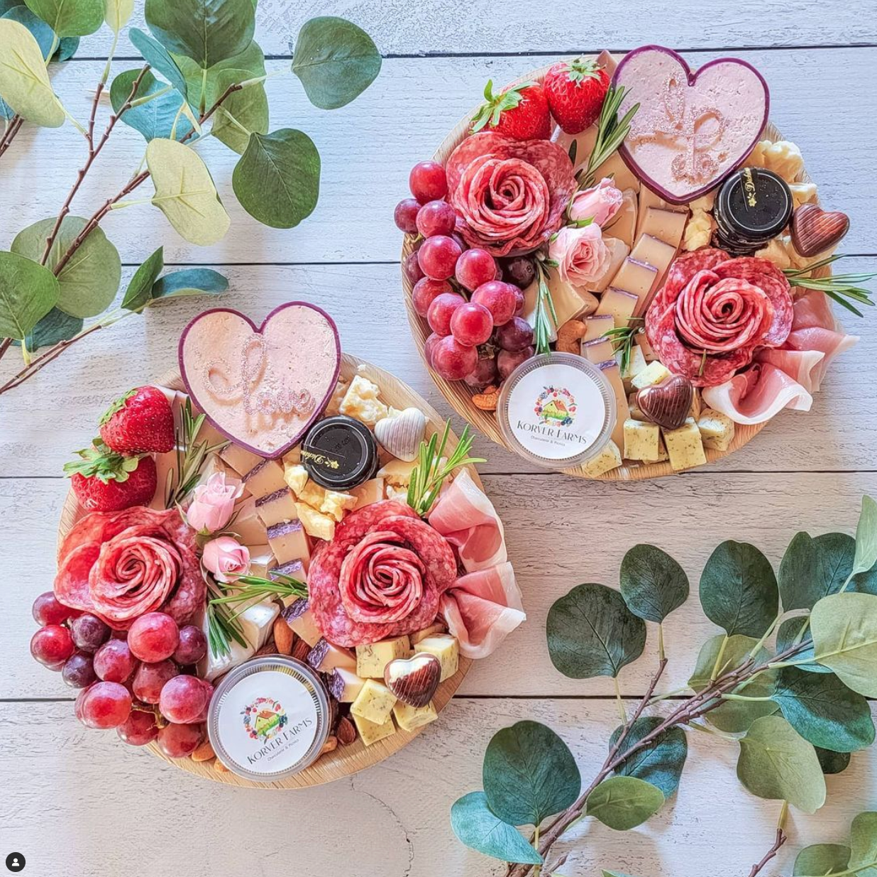 Palm Leaf Plates Round 5" Inch (Set of 50/100/200)