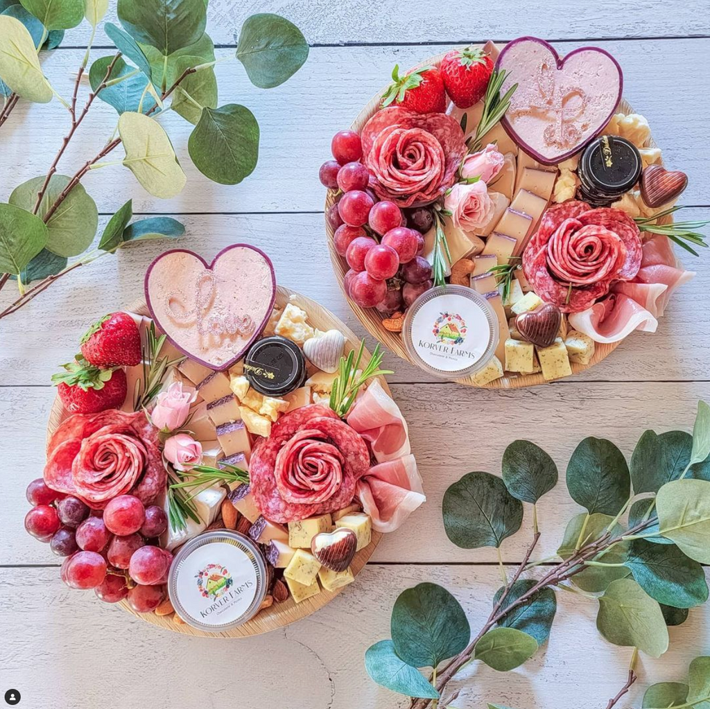 Palm Leaf Plates Round 5" Inch (Set of 50/100/200)