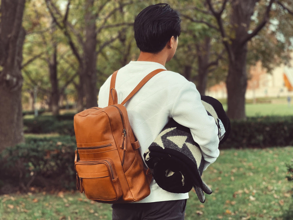 Loja Blanket - Ivory / Black