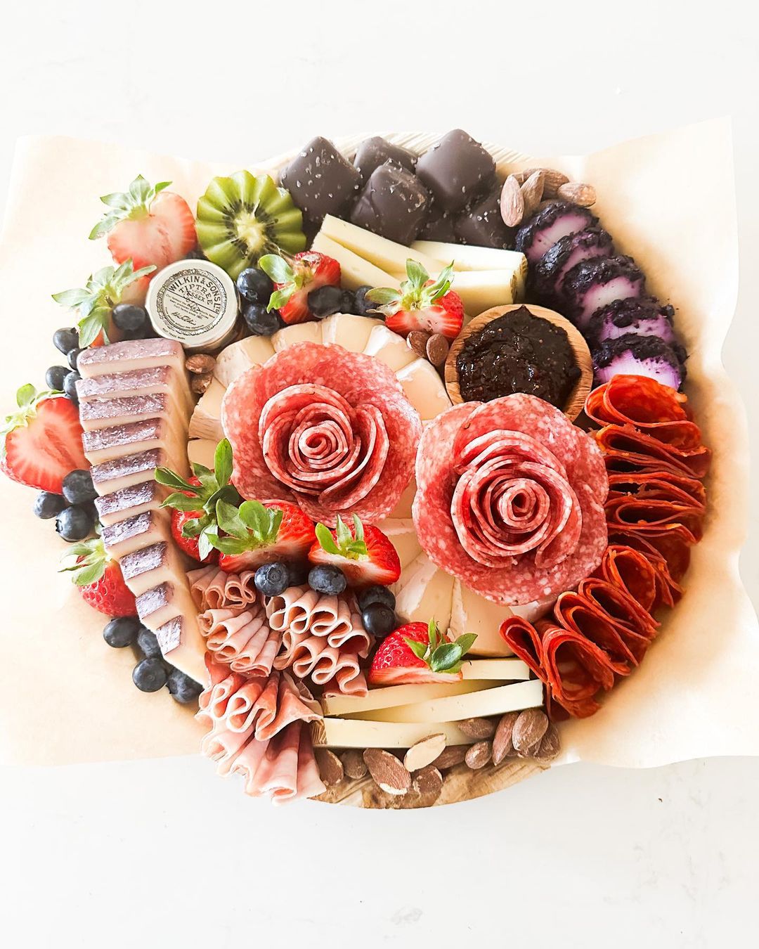 Palm Leaf Plates Round 6" Inch (Set of 50/100/200)