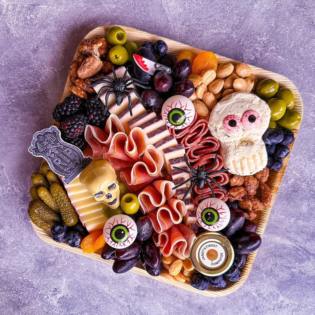 Palm Leaf Square Plates 5" Inch (Set of 200/100/50)