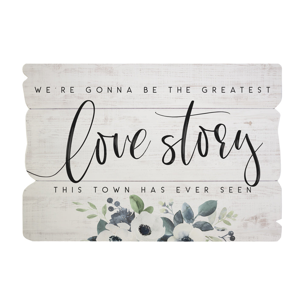 Greatest Love Story,  Splendid Fences